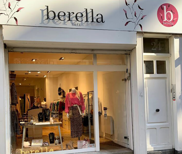 boutique berella