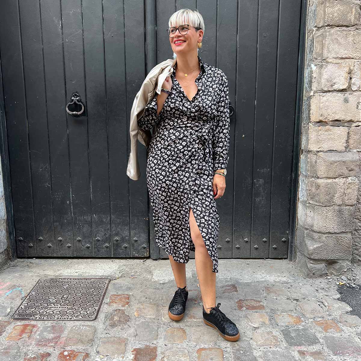 Robes Combipantalons