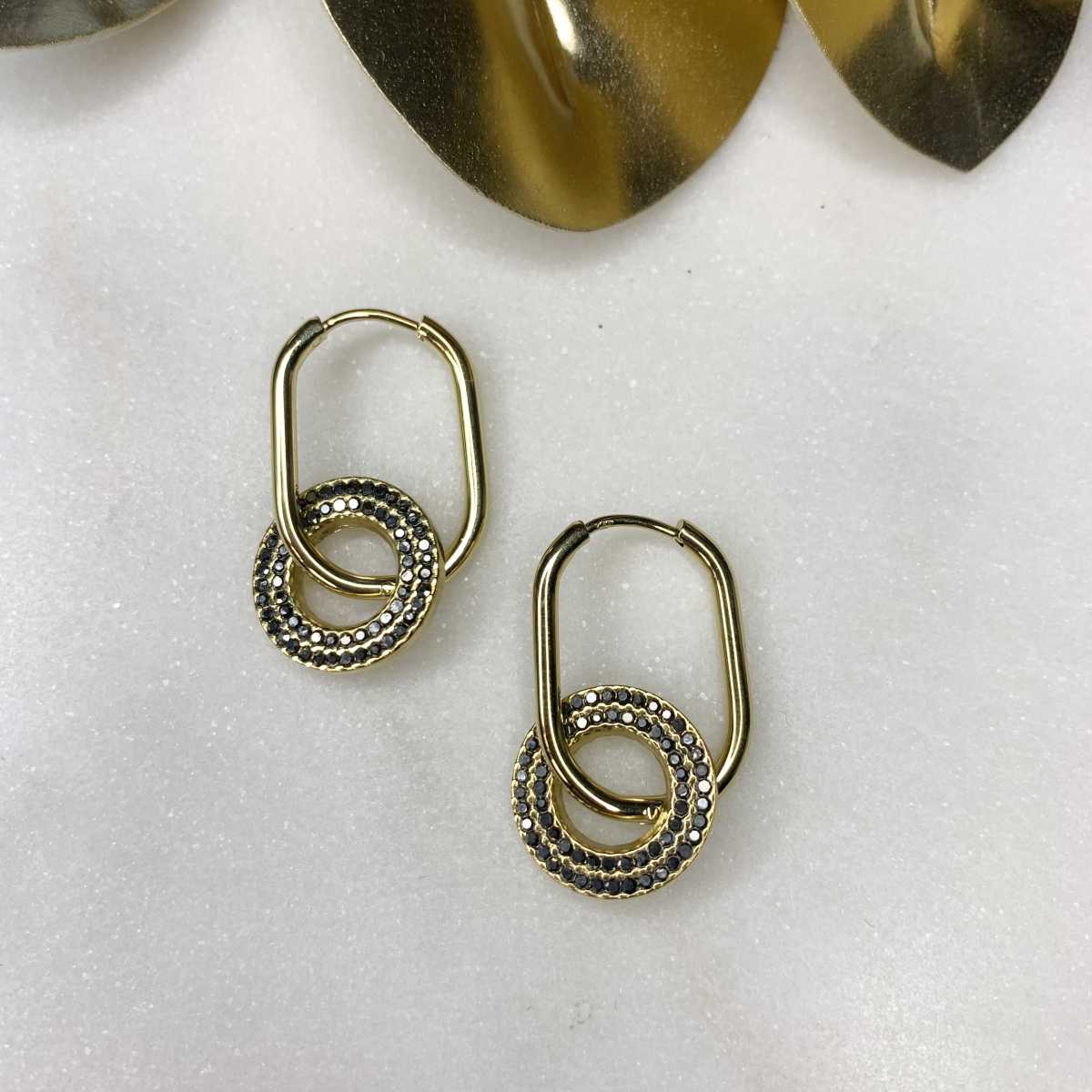 BOUCLES D OREILLES ANNA DORE