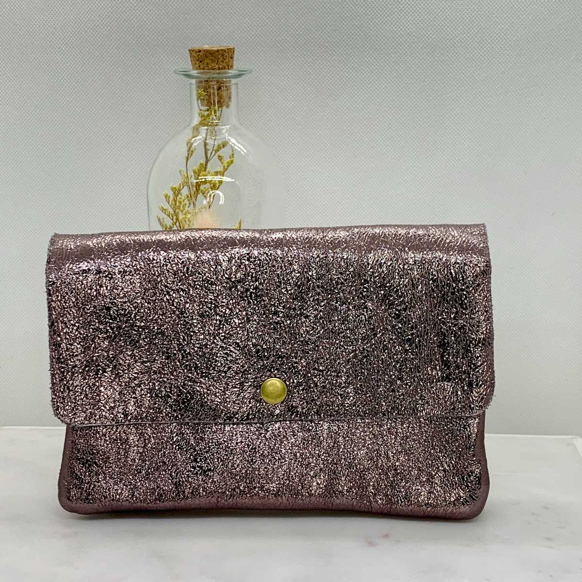 POCHETTE VIOLETTE