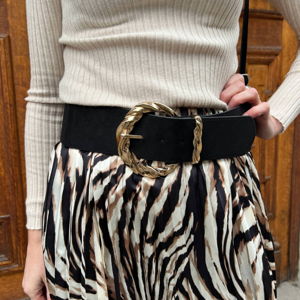 CEINTURE NOIRE