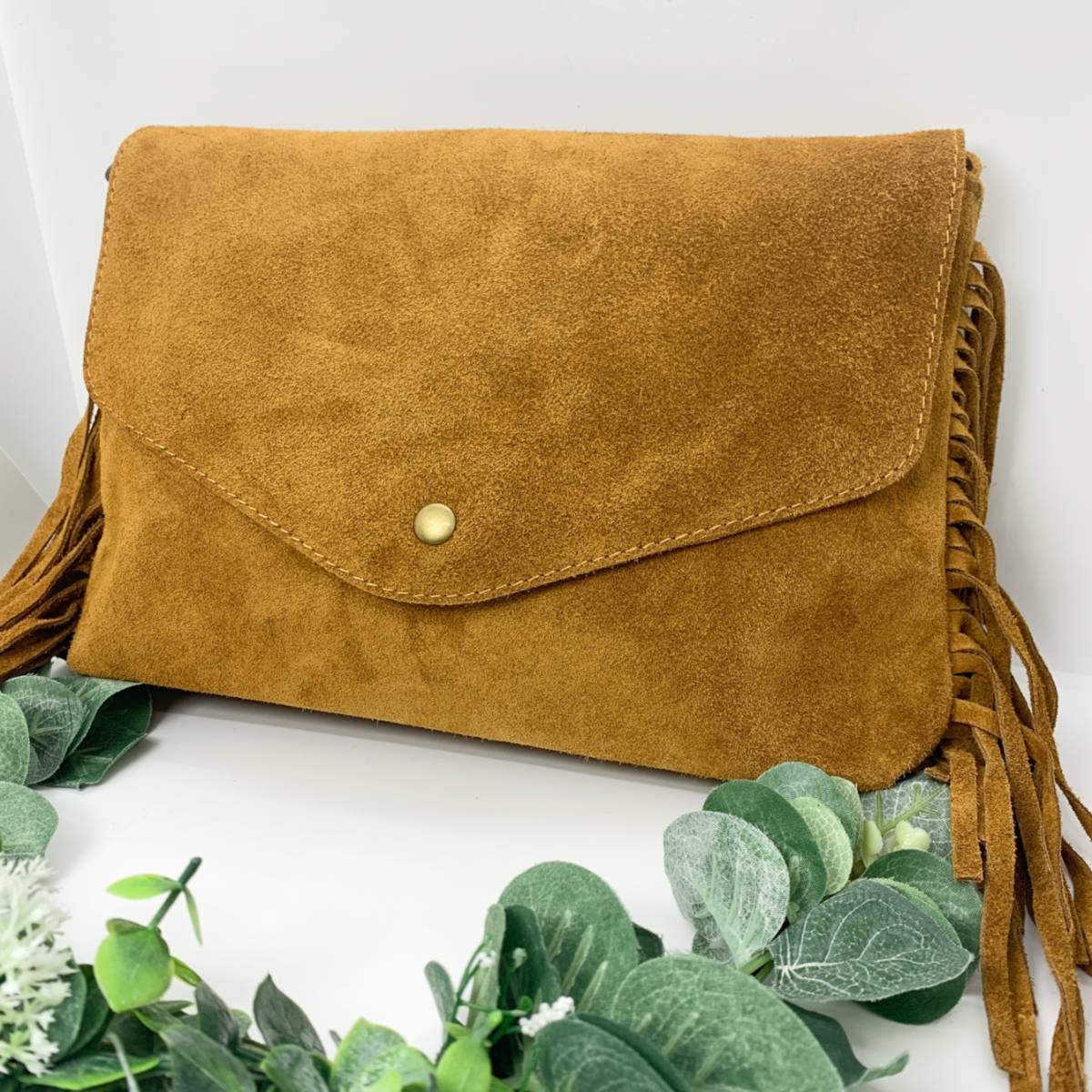 SAC CAMEL FRANGES