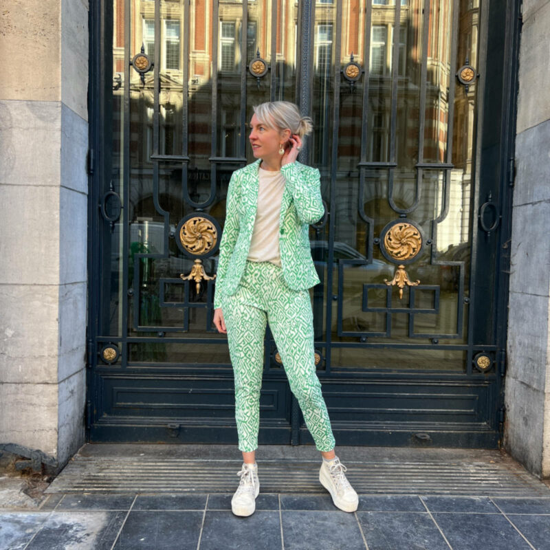 Berella look 3