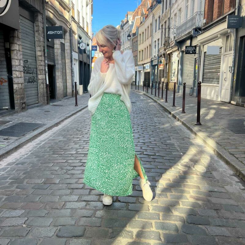 Berella look 1