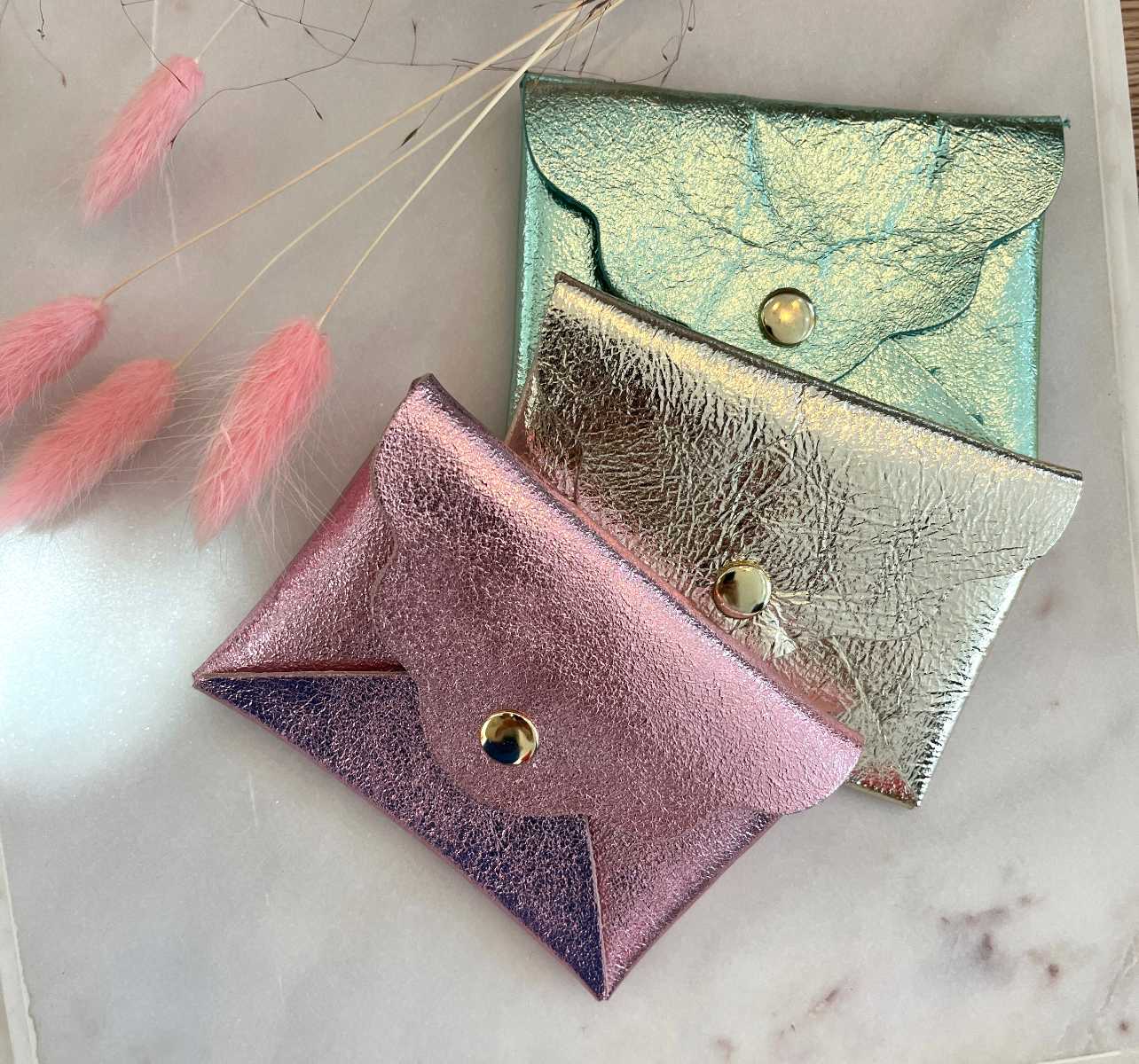PORTE CARTE PORTE CB MULTI COULEUR porte cb cuir