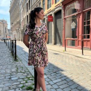 robe courte