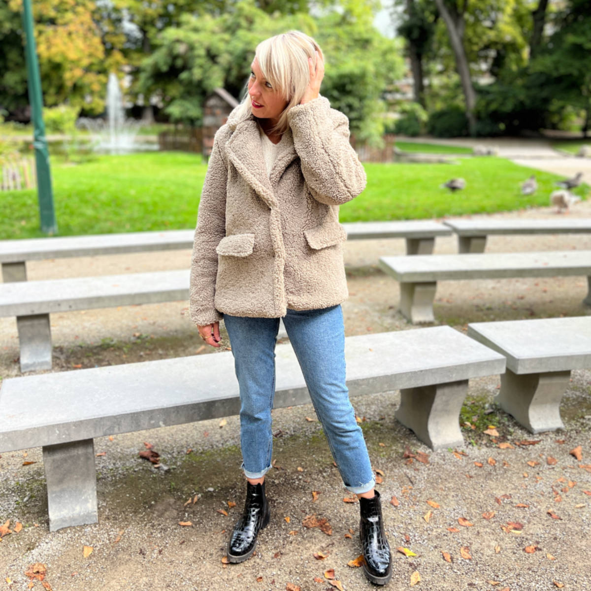 Berella look 3