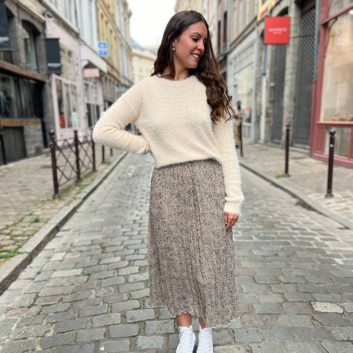 PULL TOUT DOUX