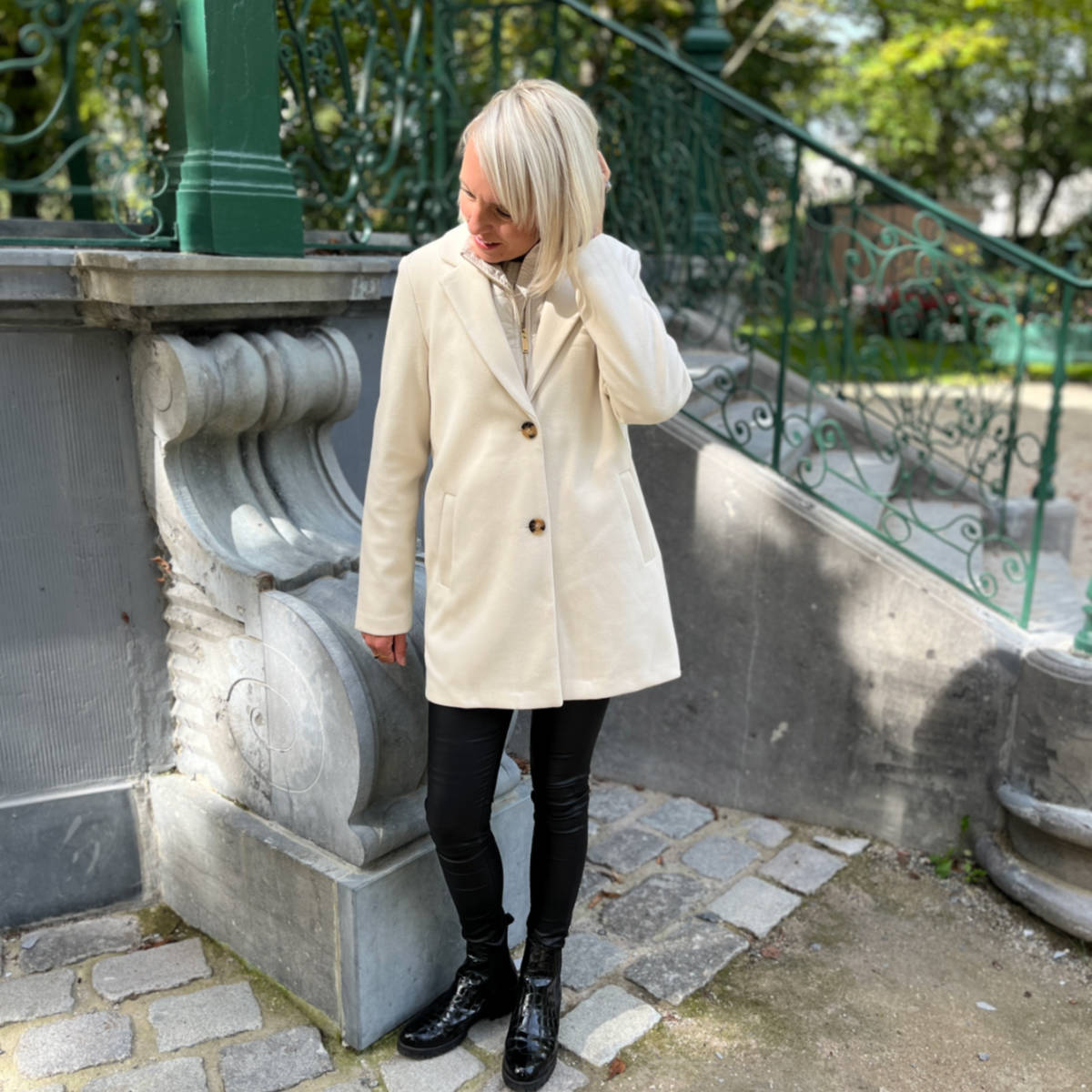 MANTEAU 2 EN 1