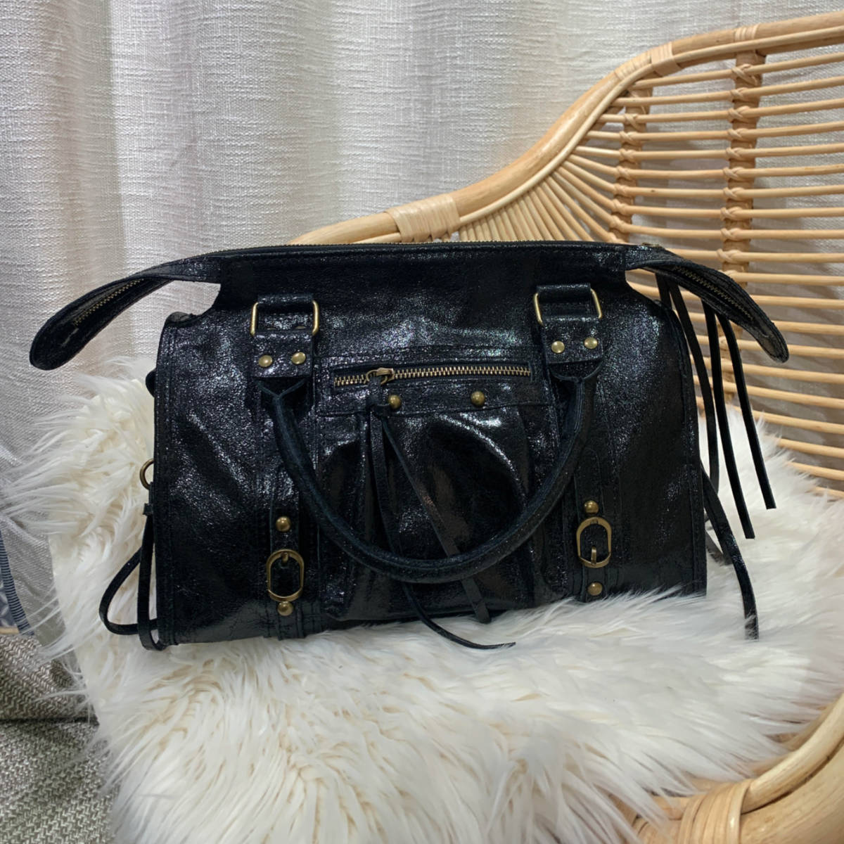 GRAND SAC BALI NOIR