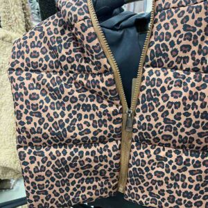 CAPUCHE DOUDOUNE REVERSIBLE