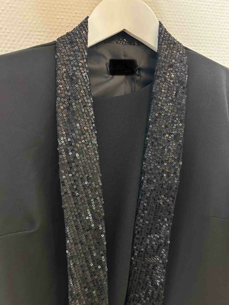 BLAZER SEQUINS 2