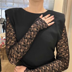 robe noire 3