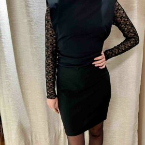 robe noire 5