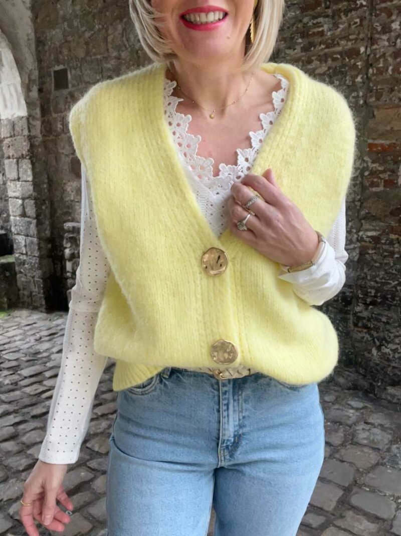 gilet gros boutons 2