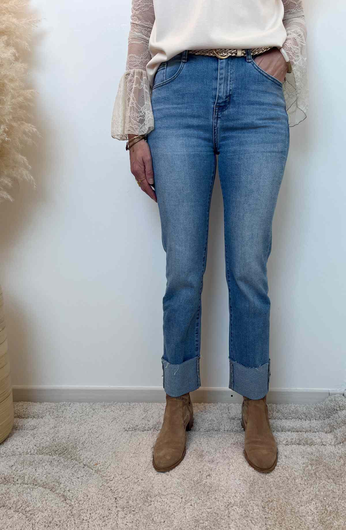 JEAN REVERS DENIM