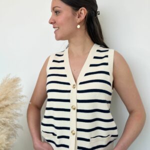 gilet sans manches mariniere 2