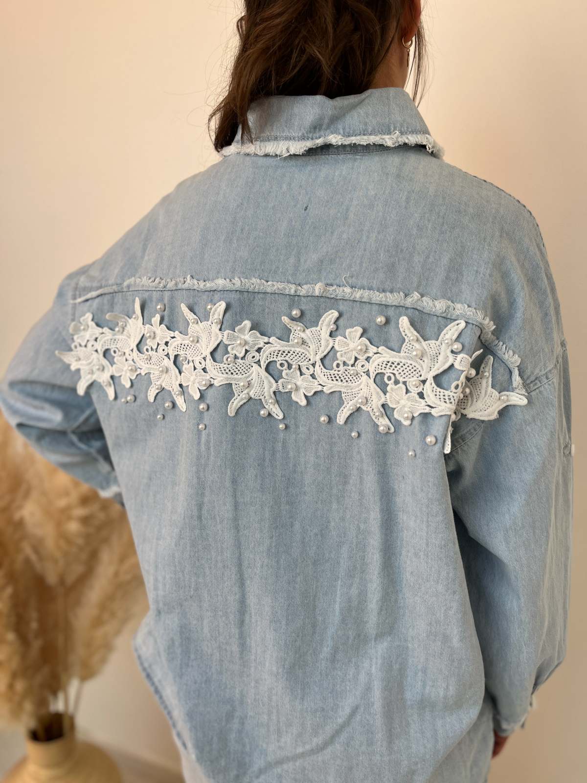 Chemise en jean 4