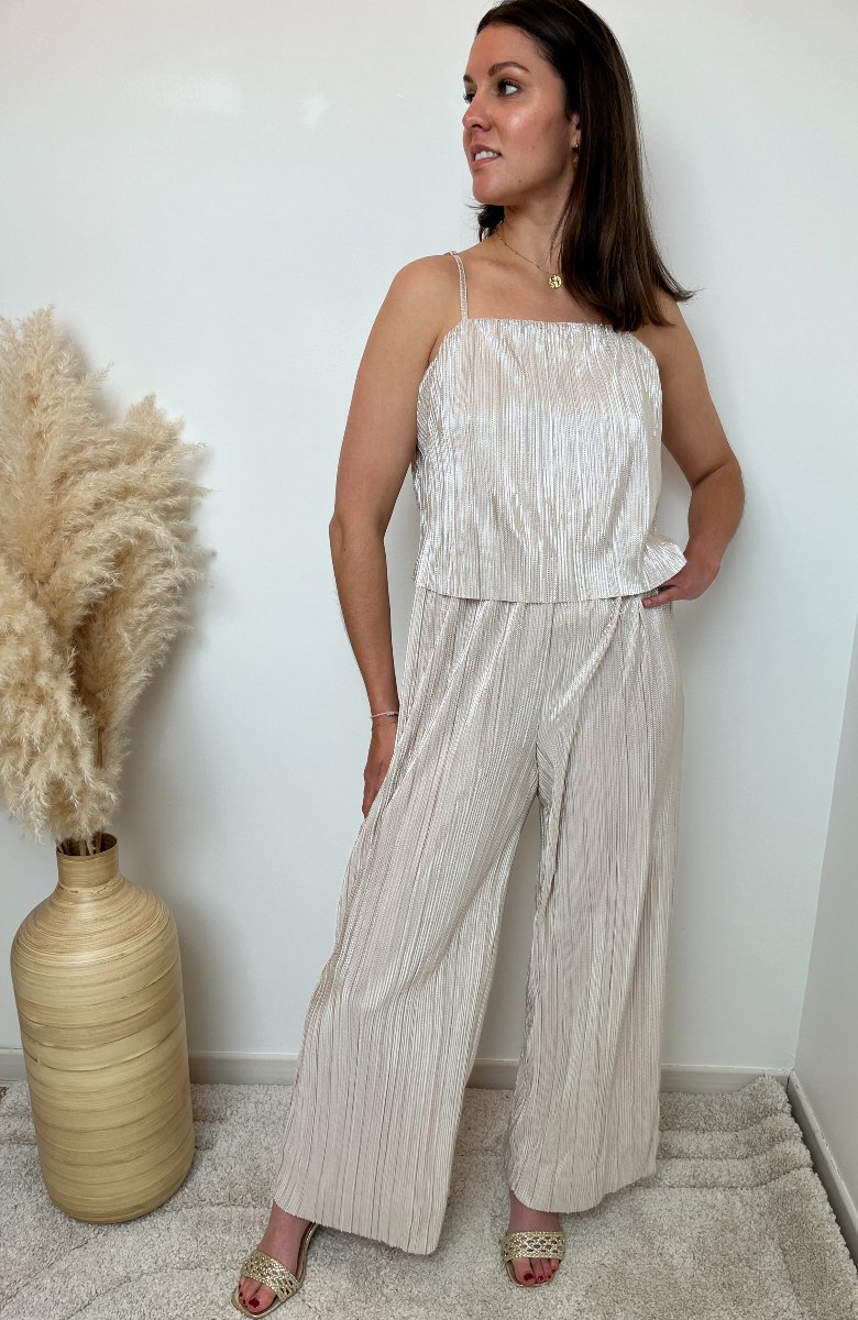 COMBIPANTALON BEIGE LUISANTE