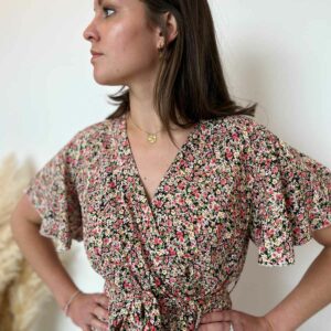Robe légère coloré 2