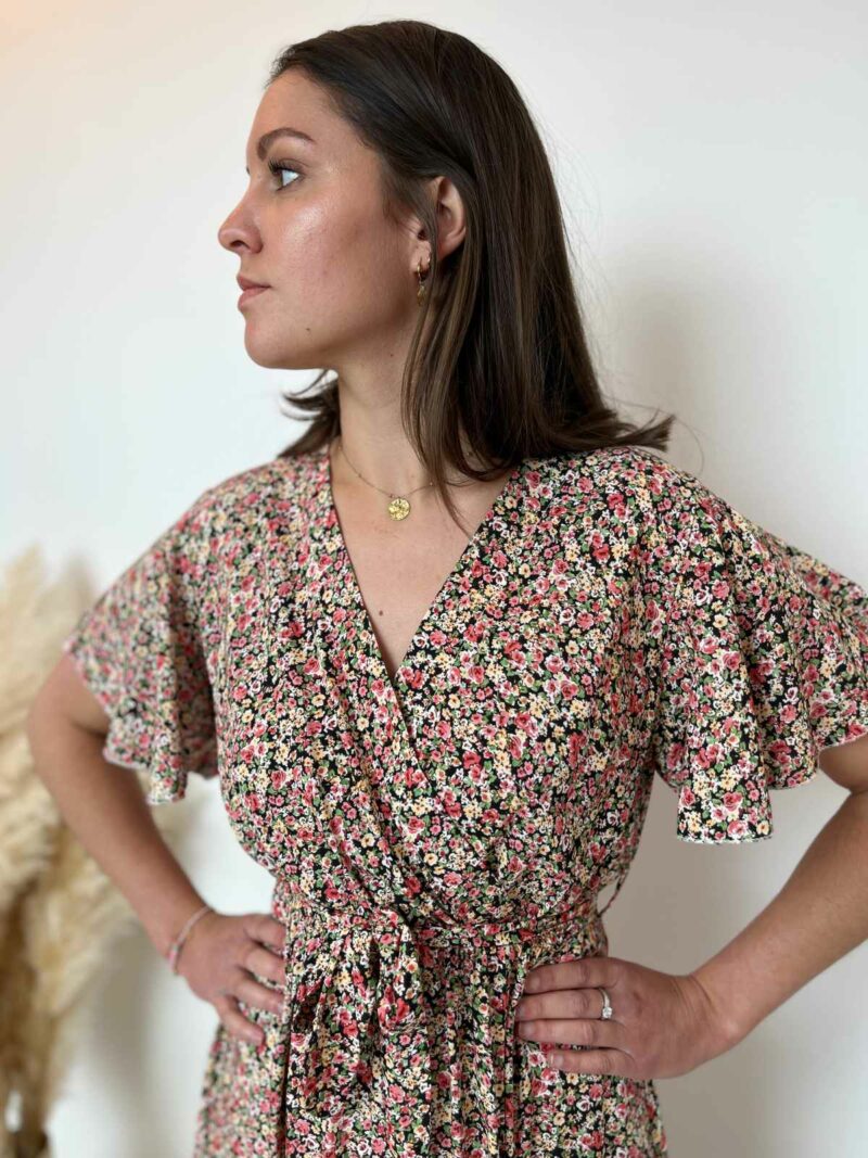 Robe légère coloré 2