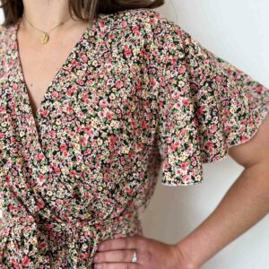 Robe légère coloré 3