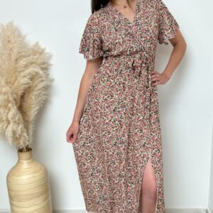 Robe légère coloré