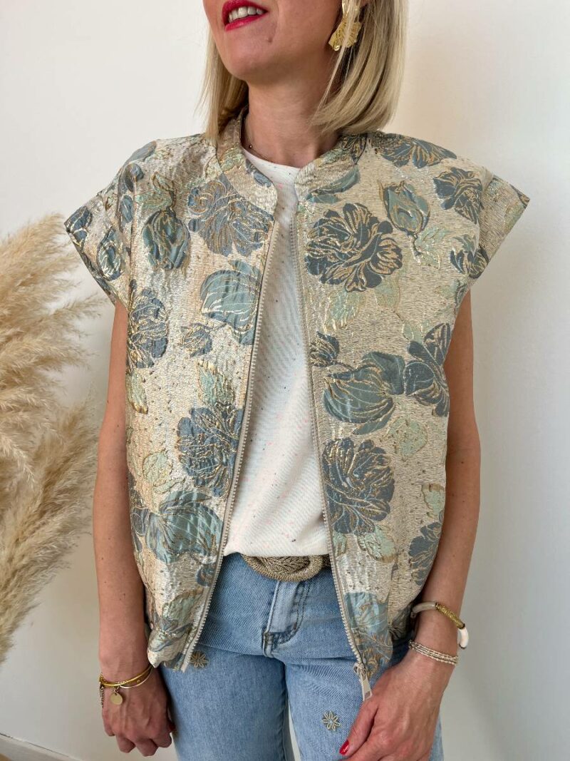 Veste sans manches 3