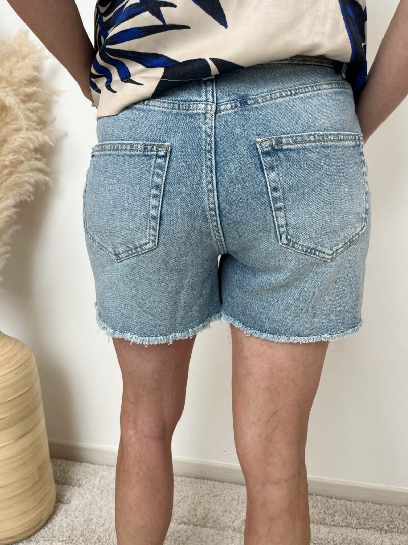 Short en jean 2