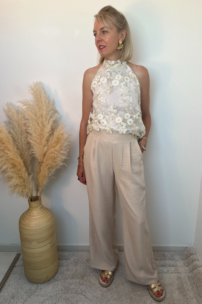 top dos nu beige