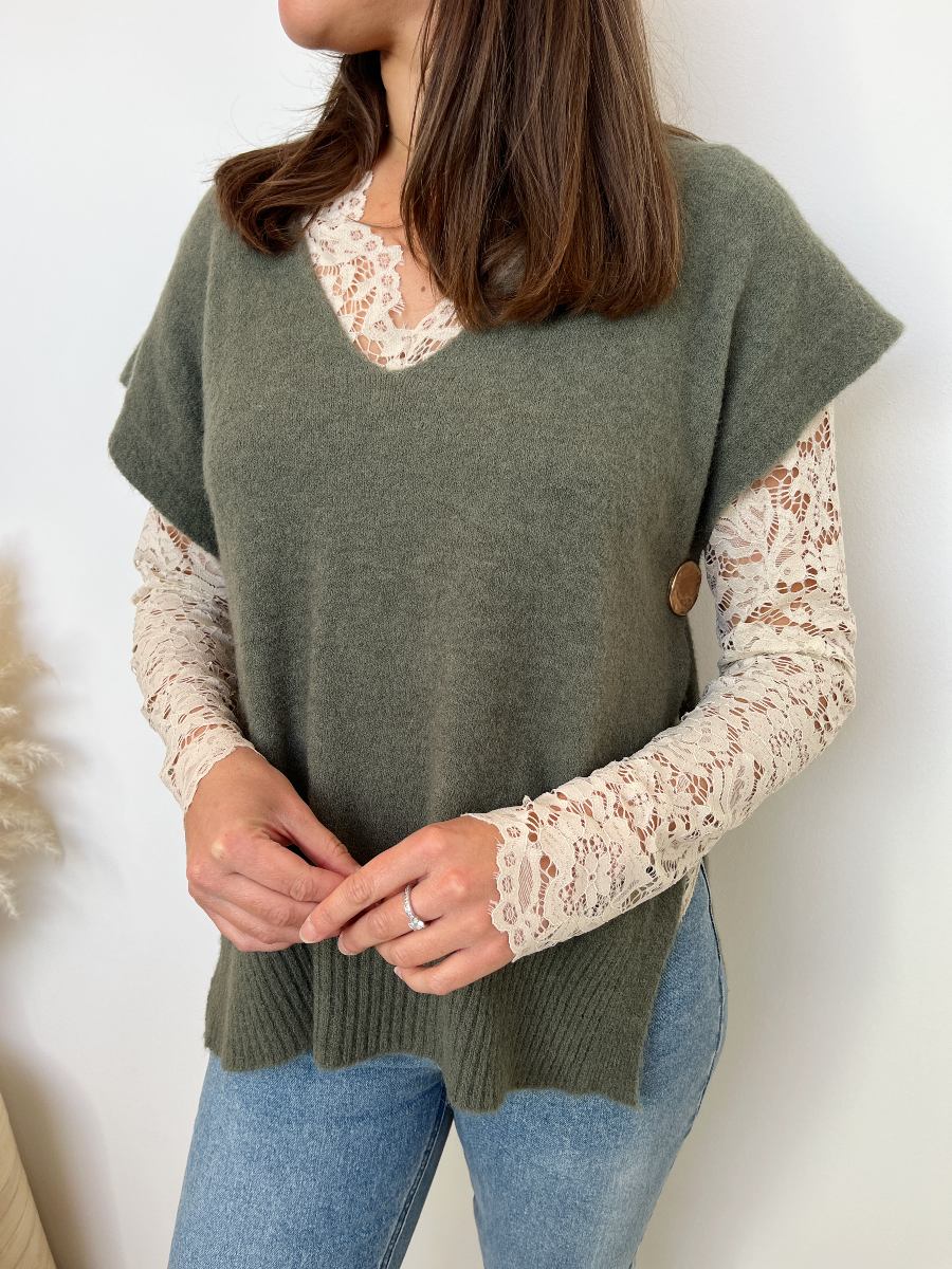 pull long kaki